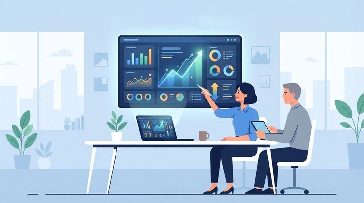 Why Use Market Dashboards for Smarter Decisions
